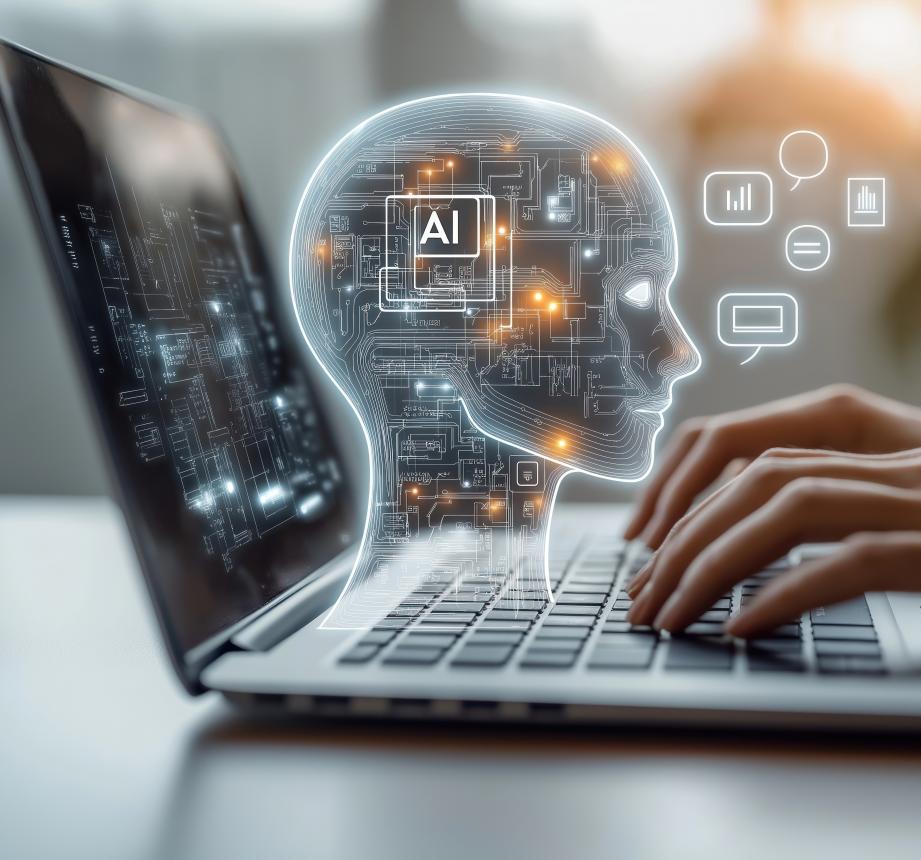 L'intelligence artificielle au service du travail et de l'entrepreneuriat : mutations, opportunités et défis