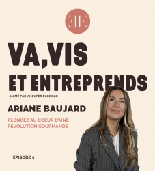 Saison 1 Ep.5 - Ariane Baujard