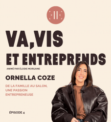Saison 1 Ep.4 - Ornella Coze