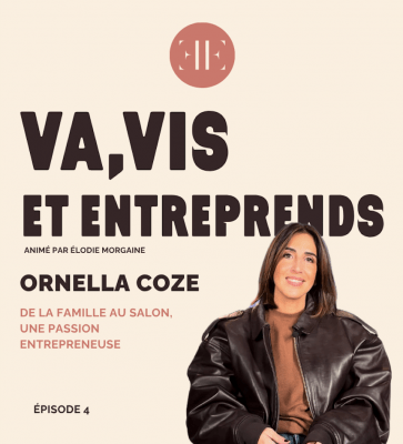 Saison 1 Ep.4 - Ornella Coze