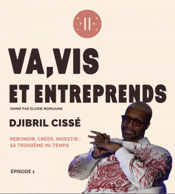 Saison 2 Ep.1 - Djibril Cissé