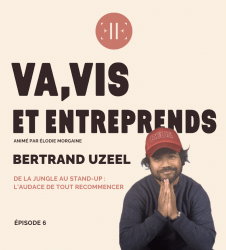 Saison 1 Ep.6 - Bertrand Uzeel