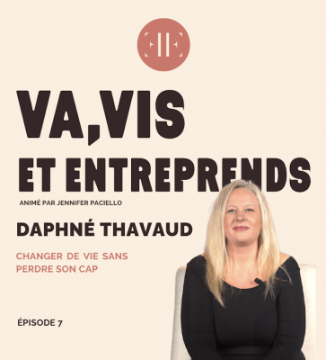 Saison 1 Ep.7 - Daphné Thavaud