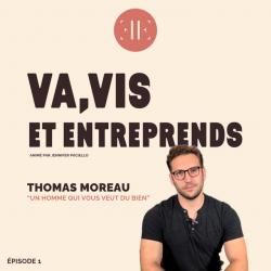 Saison 1 Ep.1 - Thomas Moreau