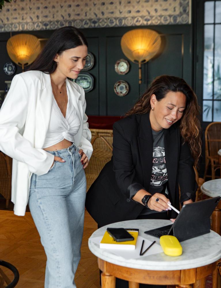 Elite Entreprendre - Conférences